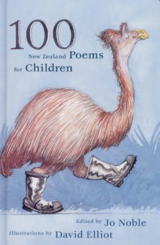 100 New Zealand Poems for Children